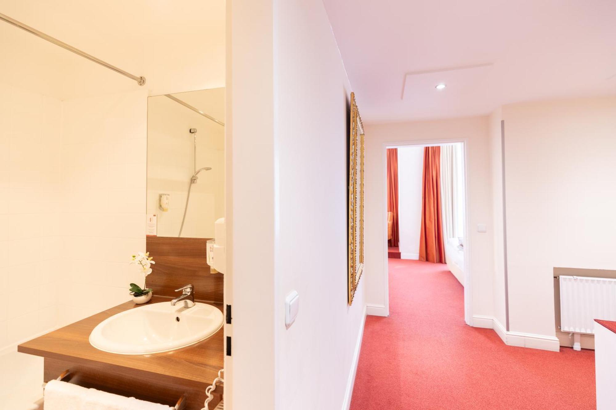 Hotel Bremer Haus Esterno foto