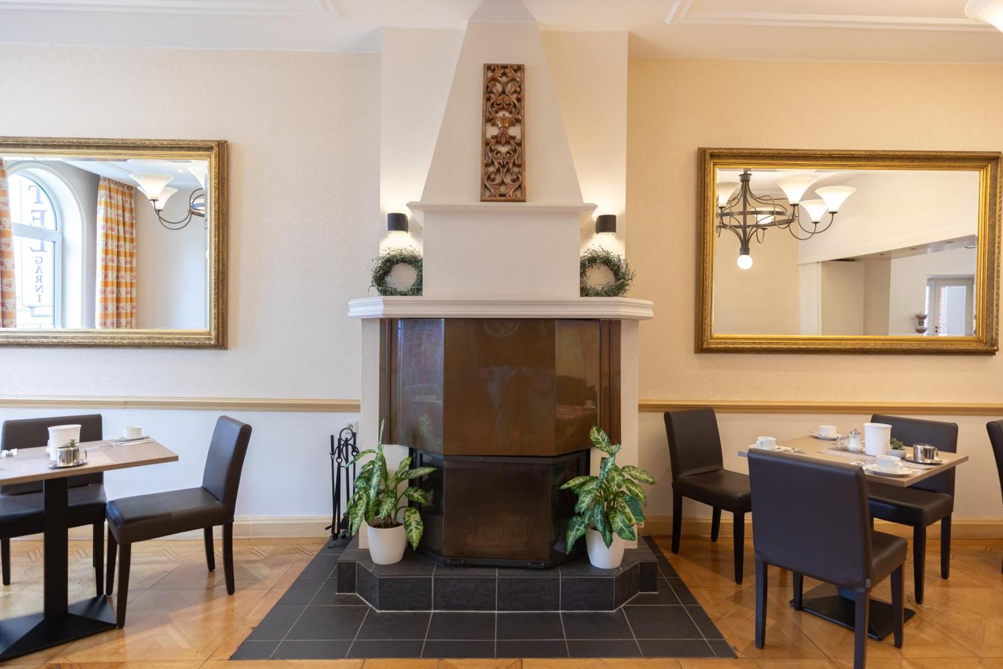 Hotel Bremer Haus Esterno foto