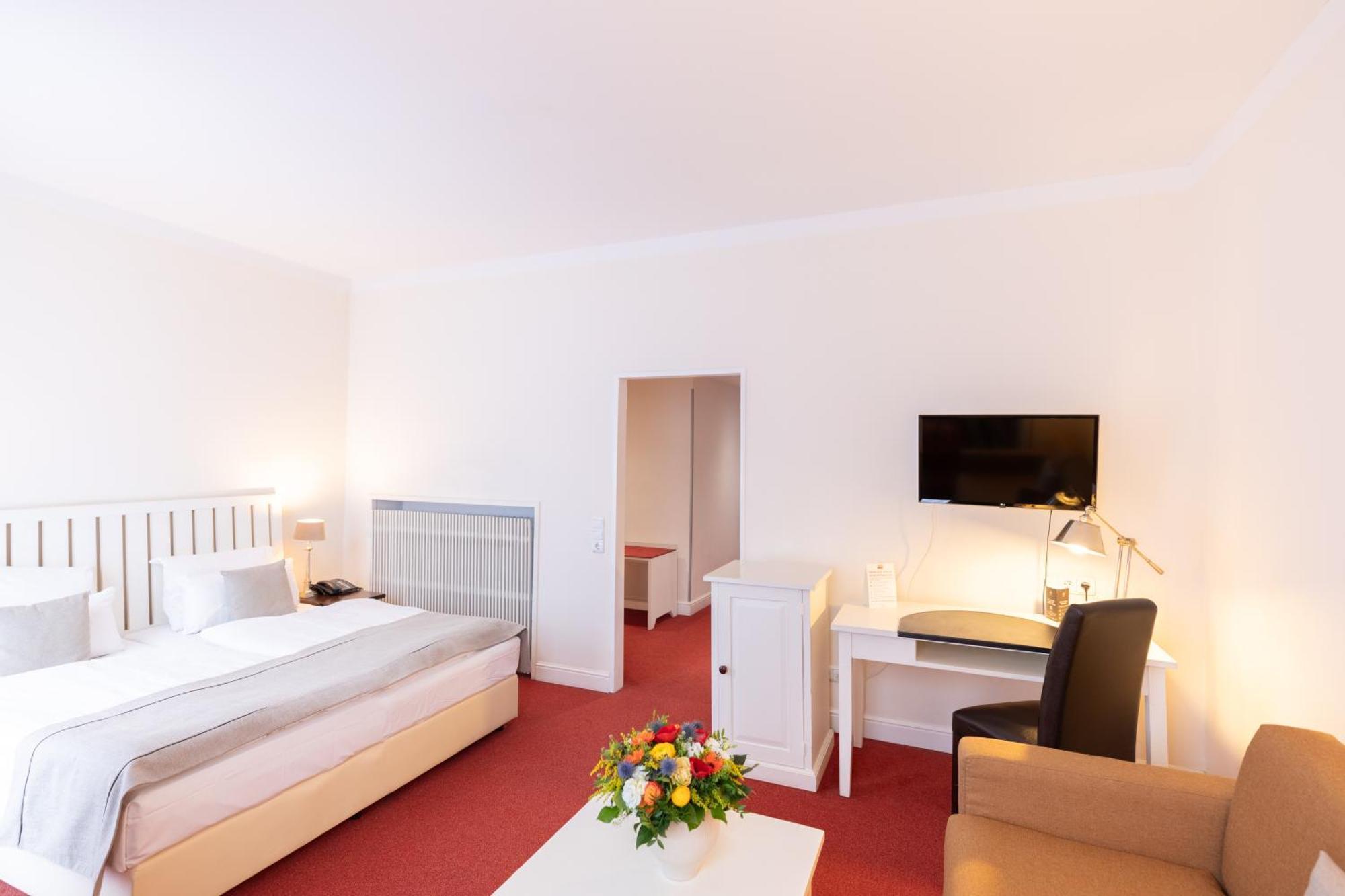 Hotel Bremer Haus Esterno foto