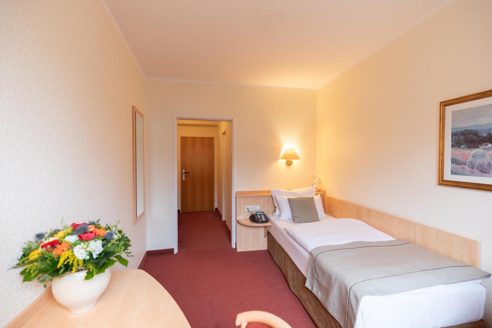 Hotel Bremer Haus Esterno foto