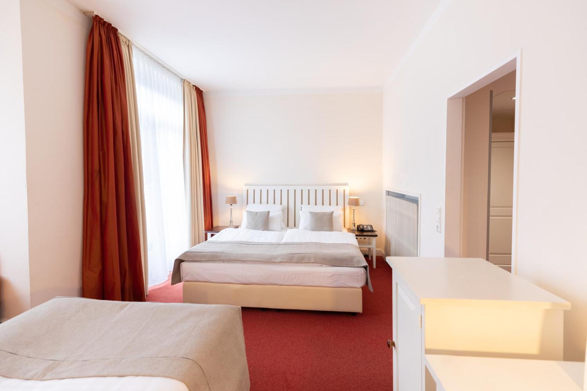 Hotel Bremer Haus Esterno foto