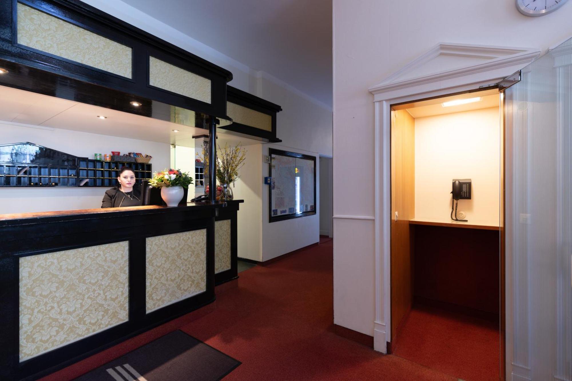 Hotel Bremer Haus Esterno foto