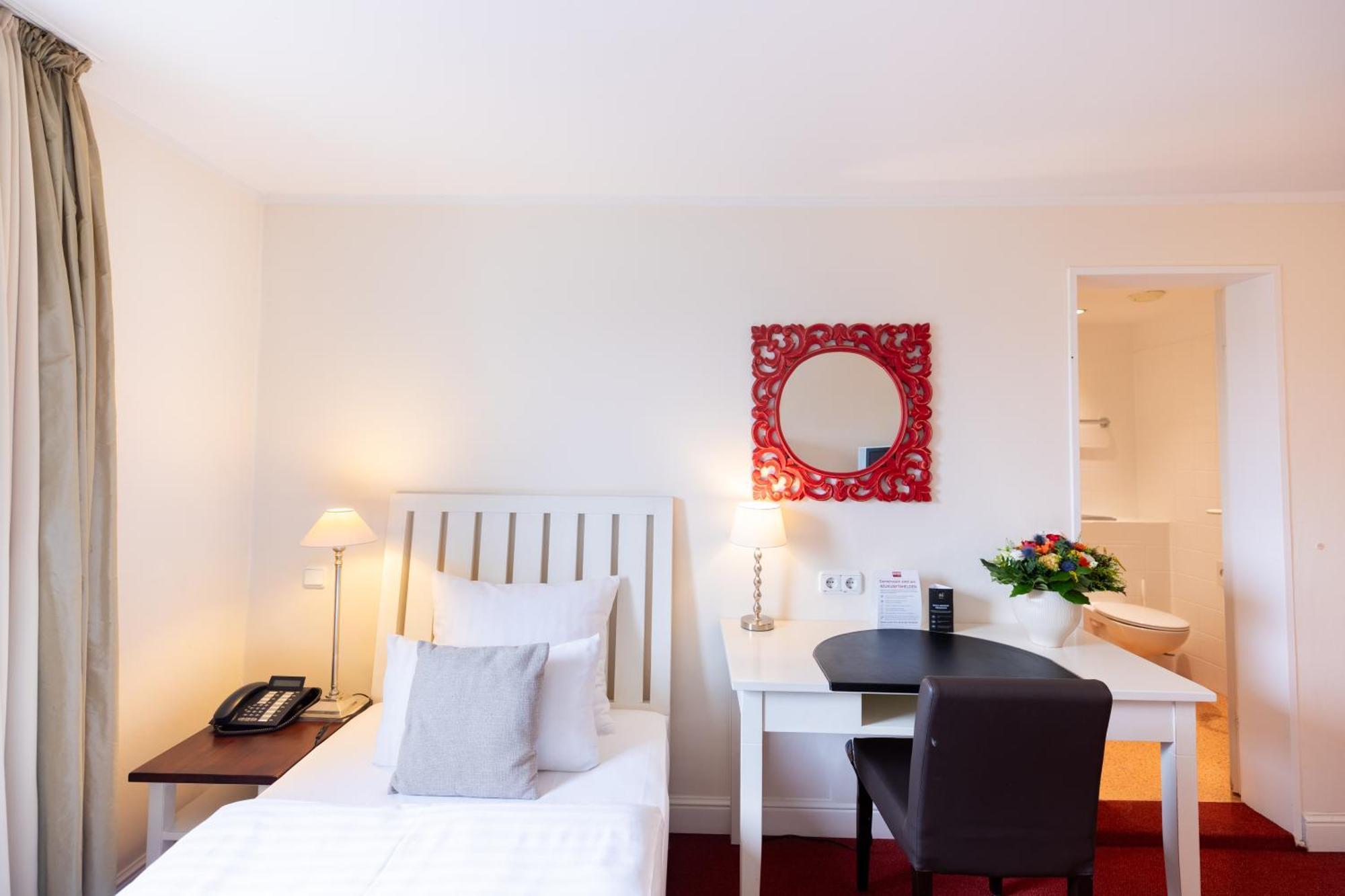 Hotel Bremer Haus Esterno foto