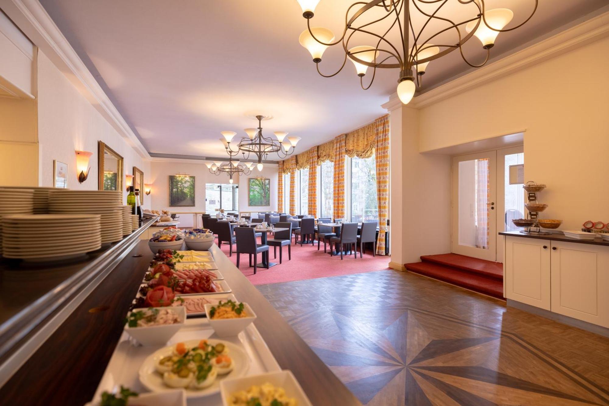 Hotel Bremer Haus Esterno foto