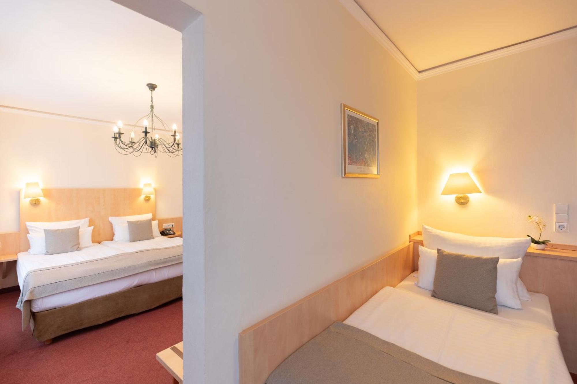 Hotel Bremer Haus Esterno foto
