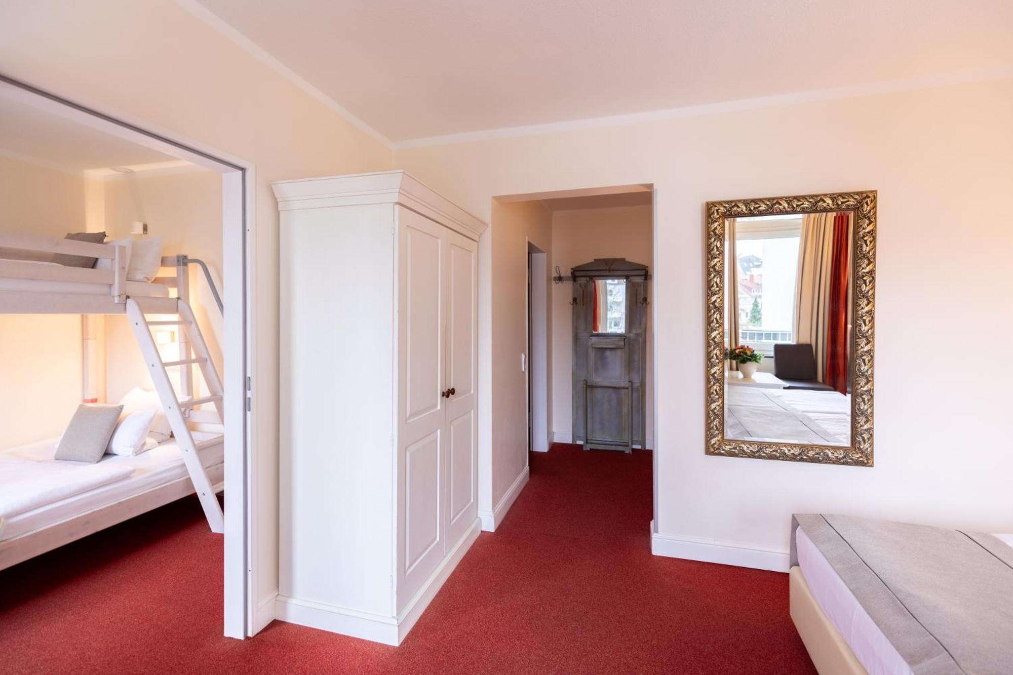 Hotel Bremer Haus Esterno foto