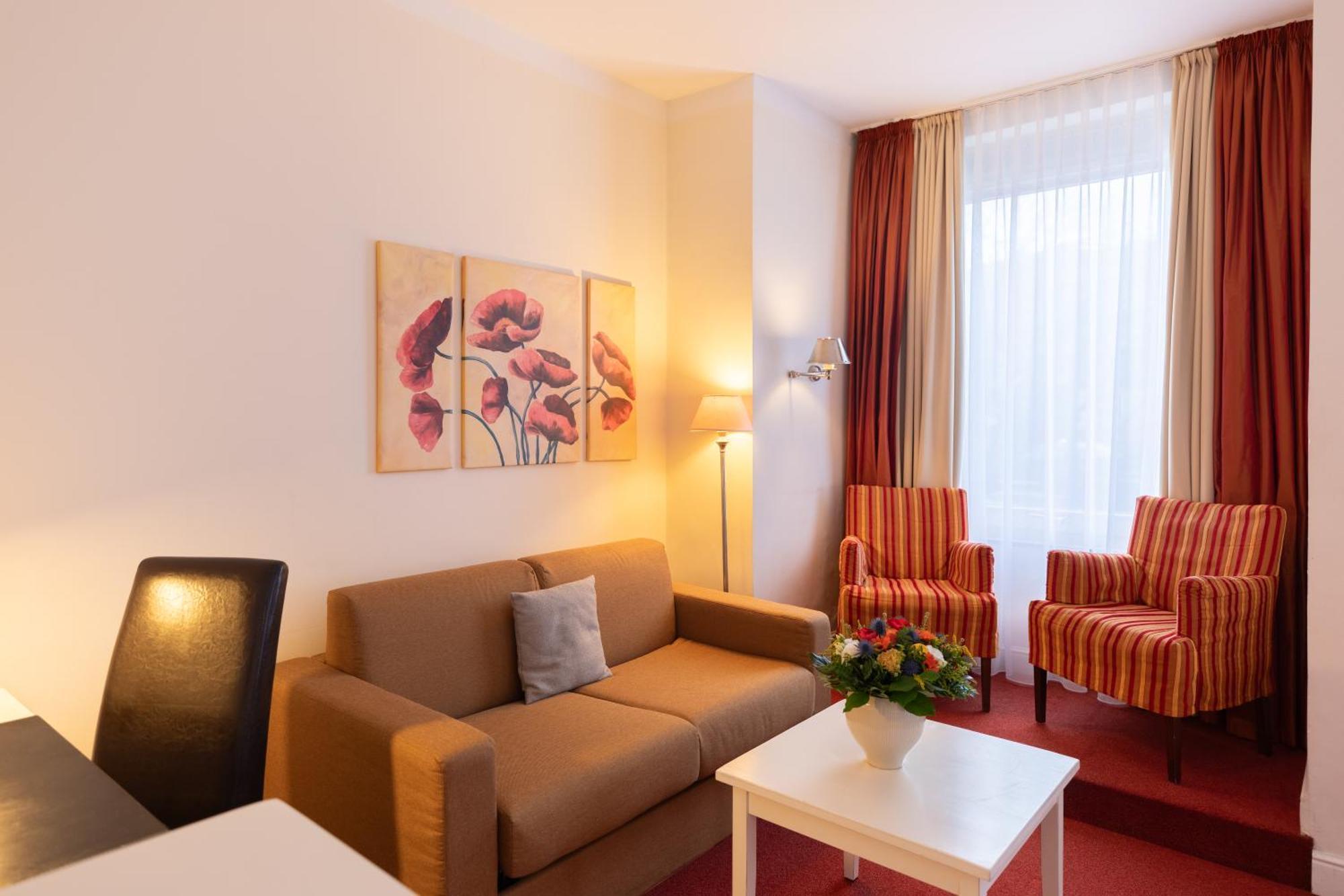 Hotel Bremer Haus Esterno foto