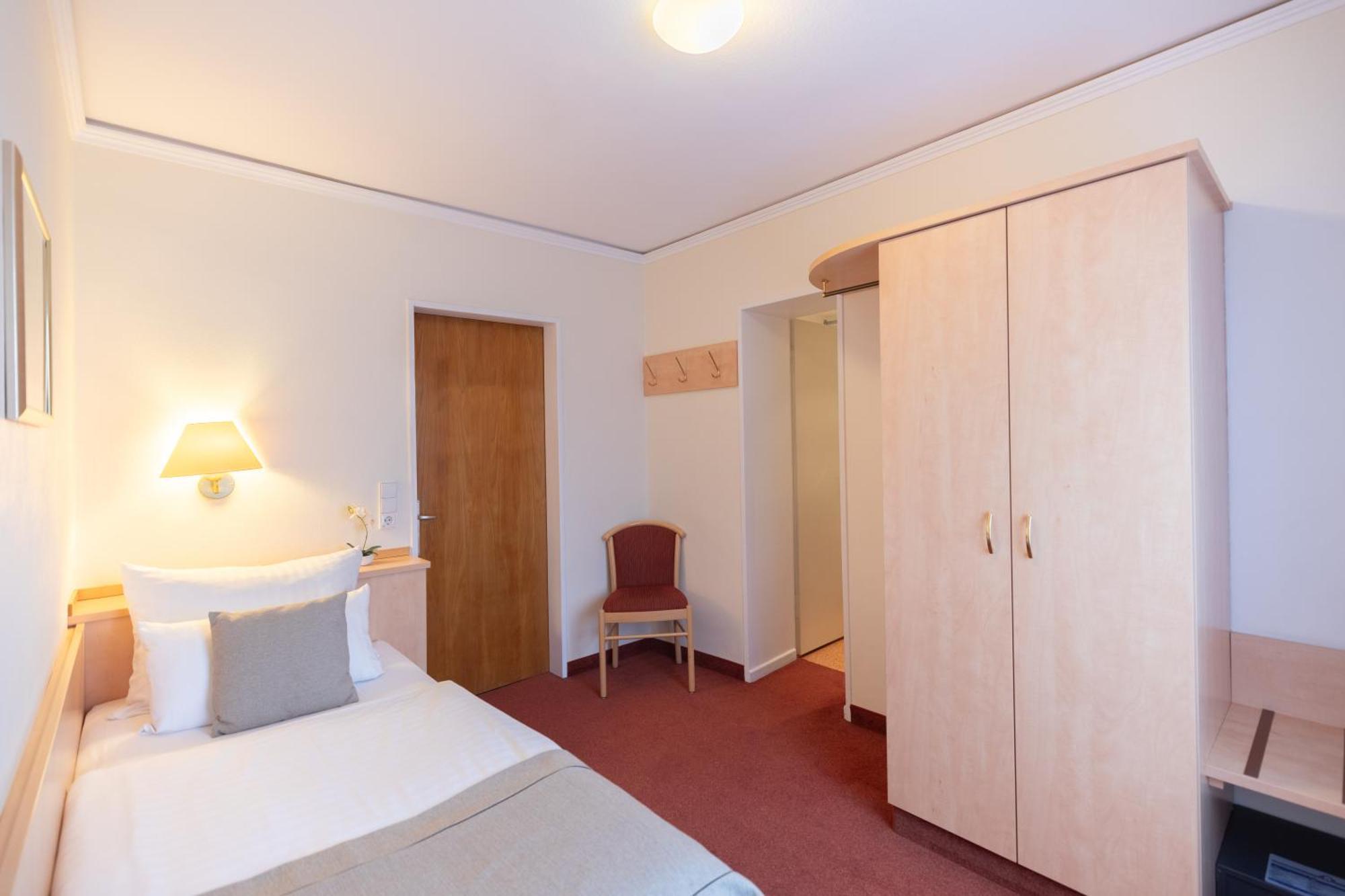 Hotel Bremer Haus Camera foto
