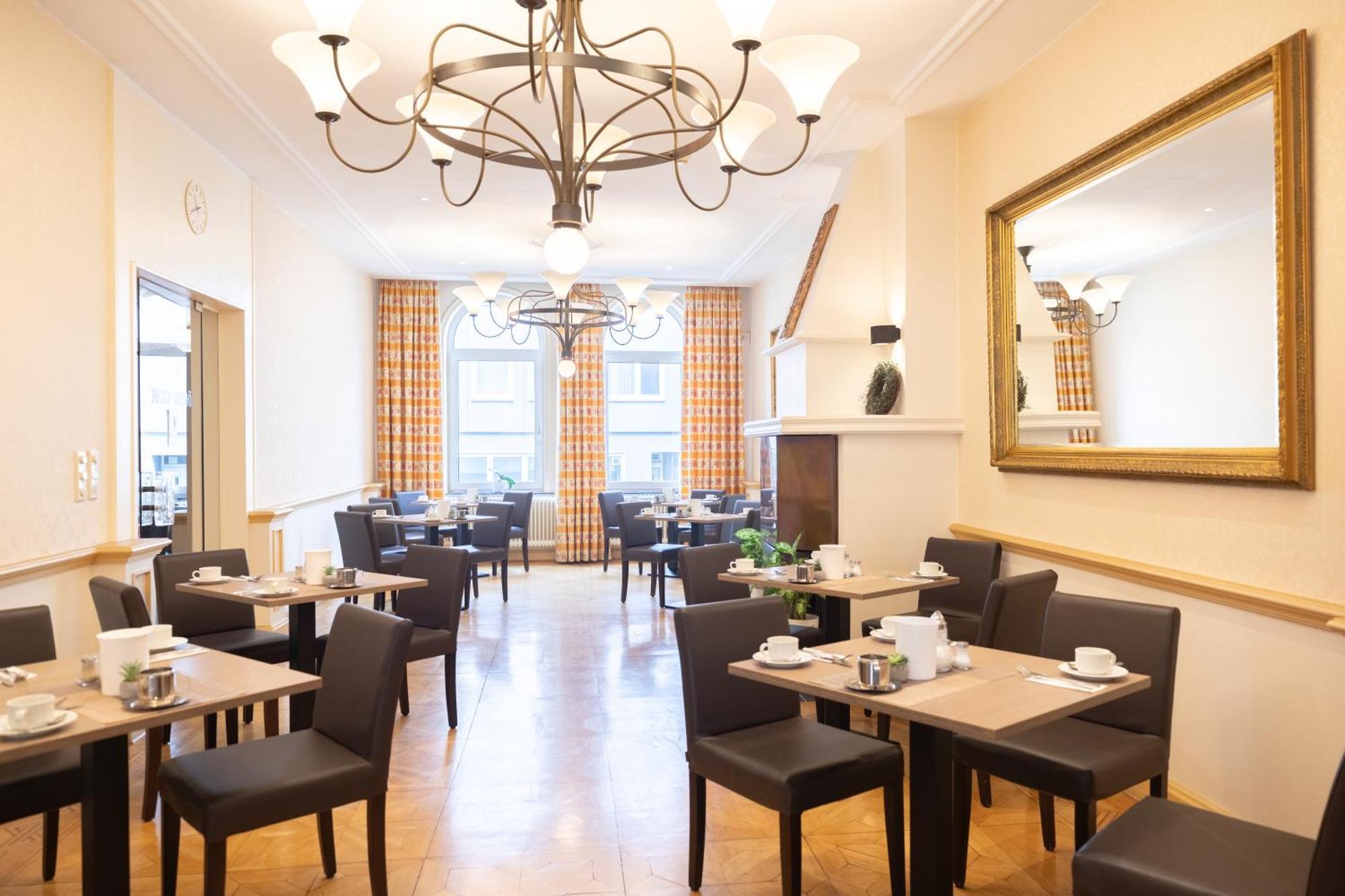 Hotel Bremer Haus Esterno foto