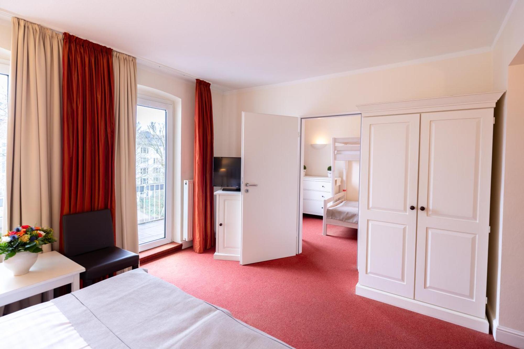 Hotel Bremer Haus Esterno foto