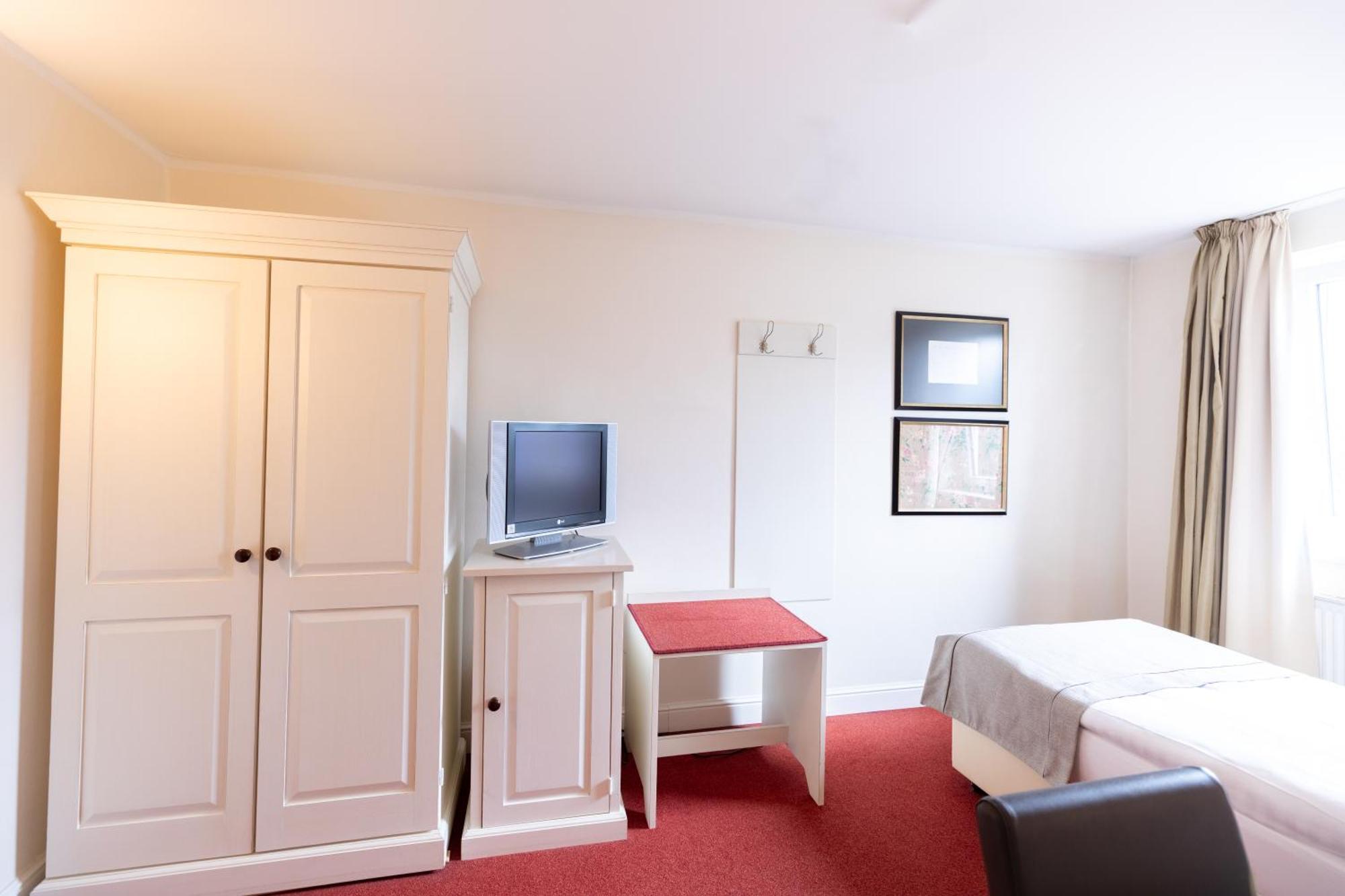 Hotel Bremer Haus Esterno foto
