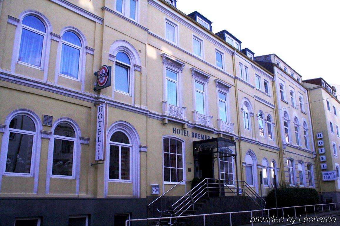 Hotel Bremer Haus Esterno foto