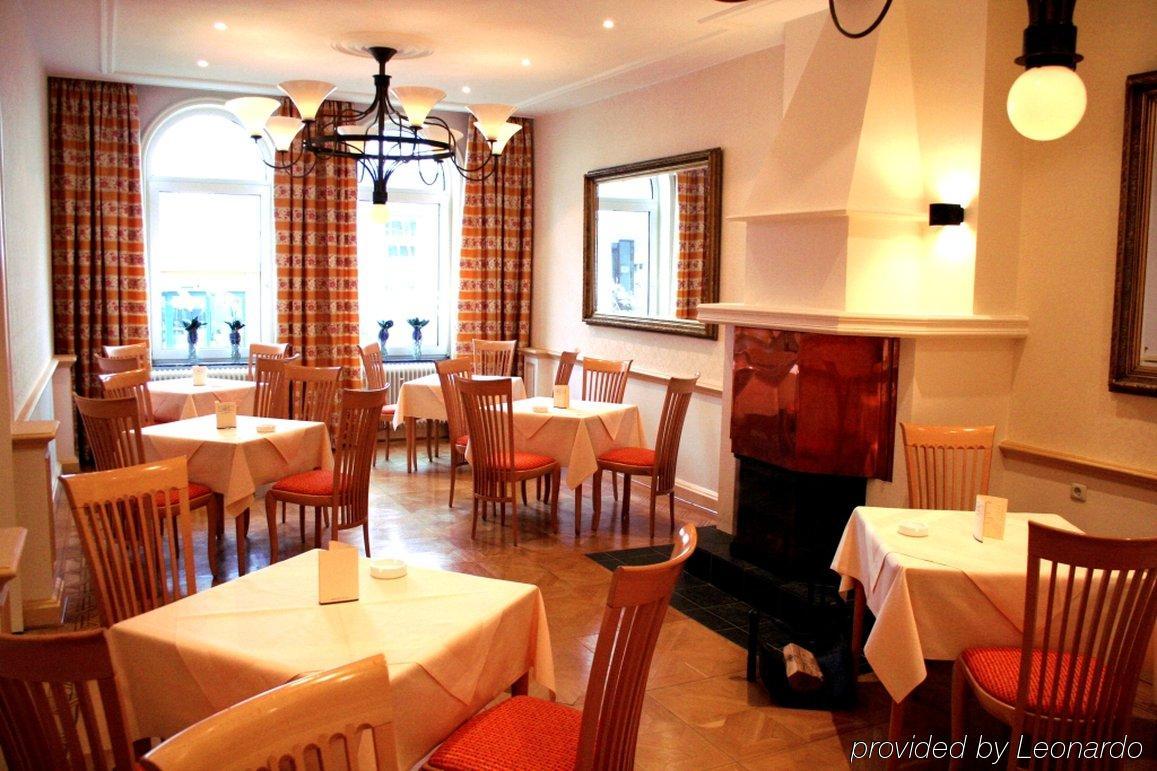 Hotel Bremer Haus Ristorante foto