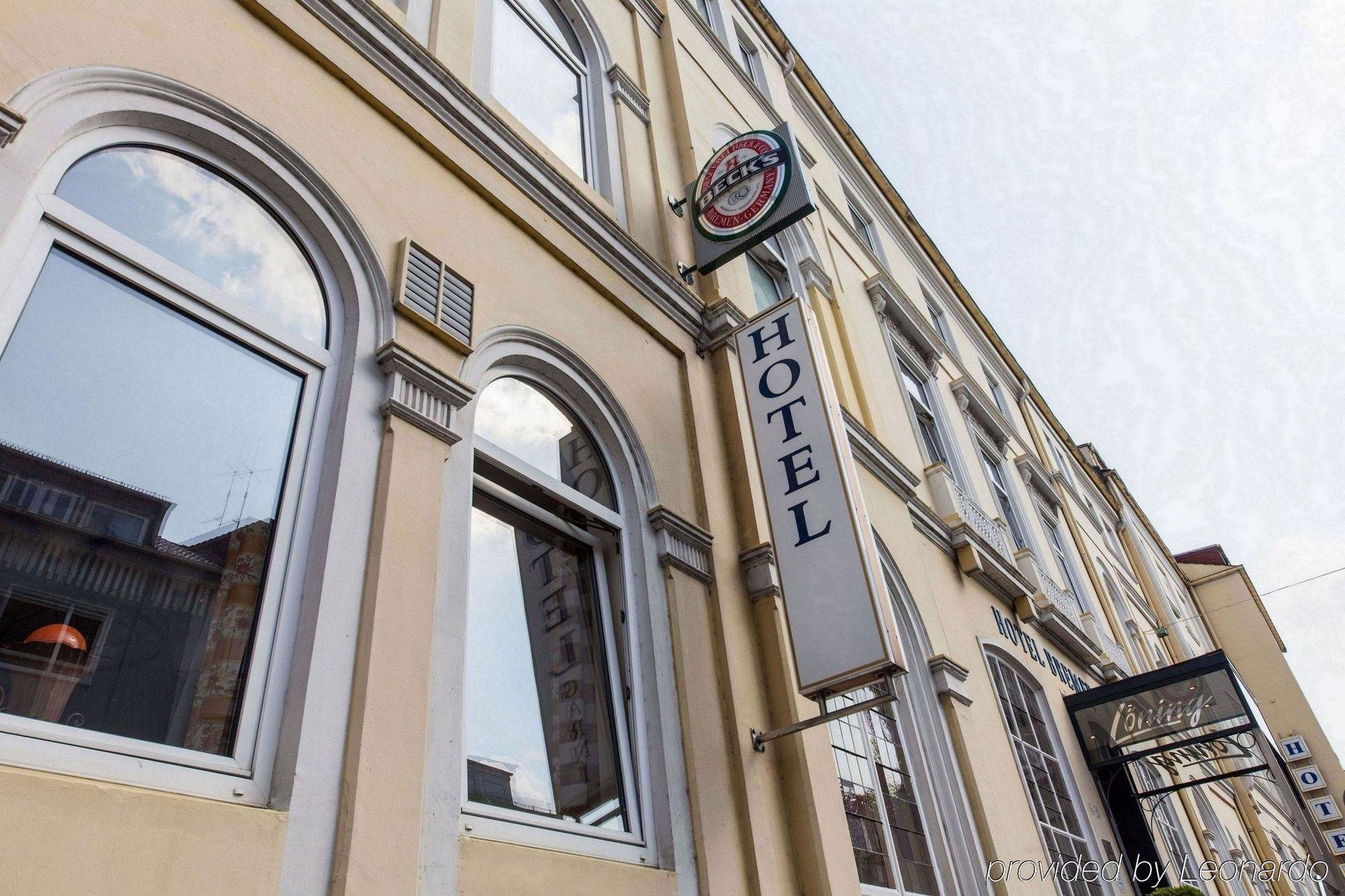 Hotel Bremer Haus Esterno foto