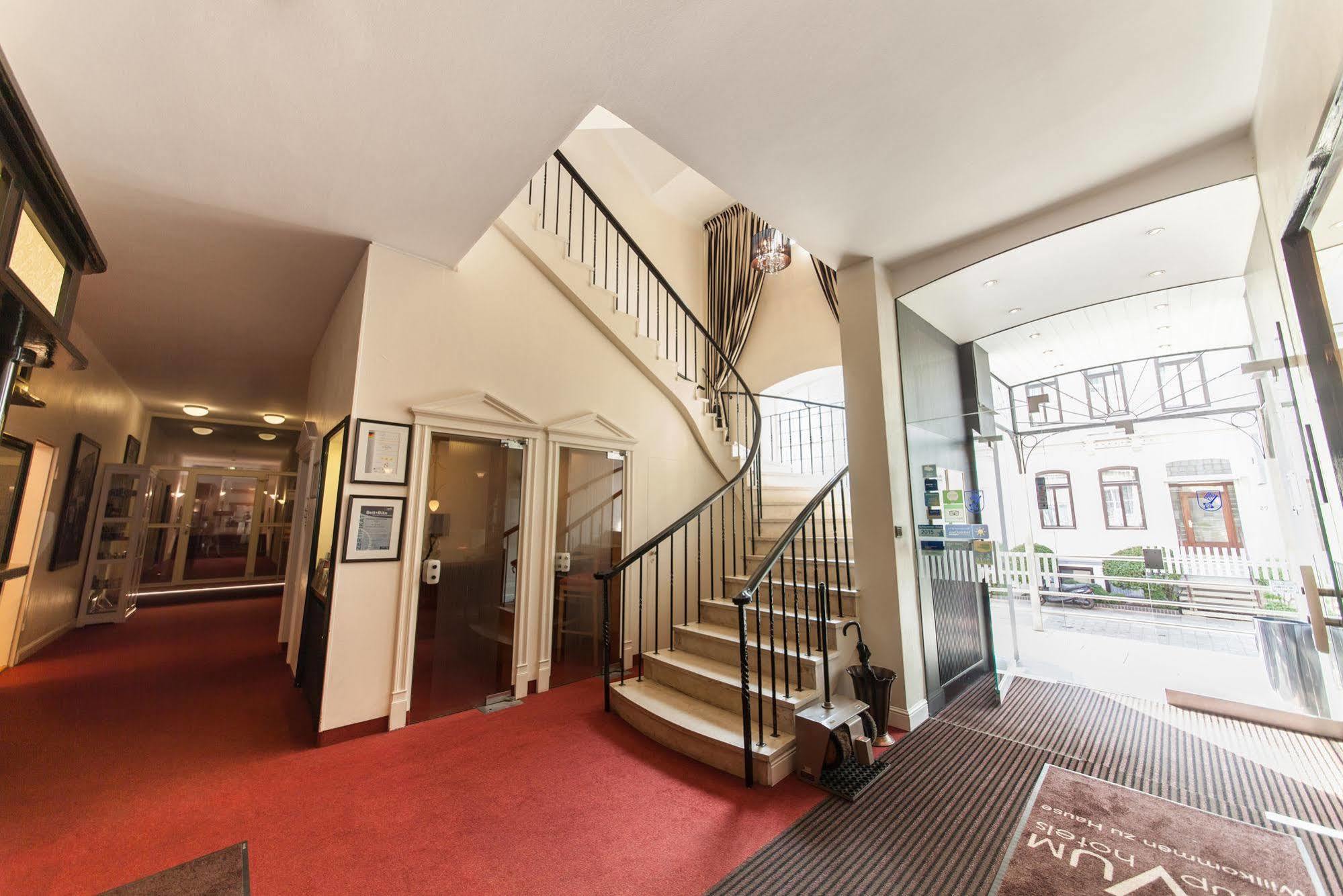 Hotel Bremer Haus Esterno foto