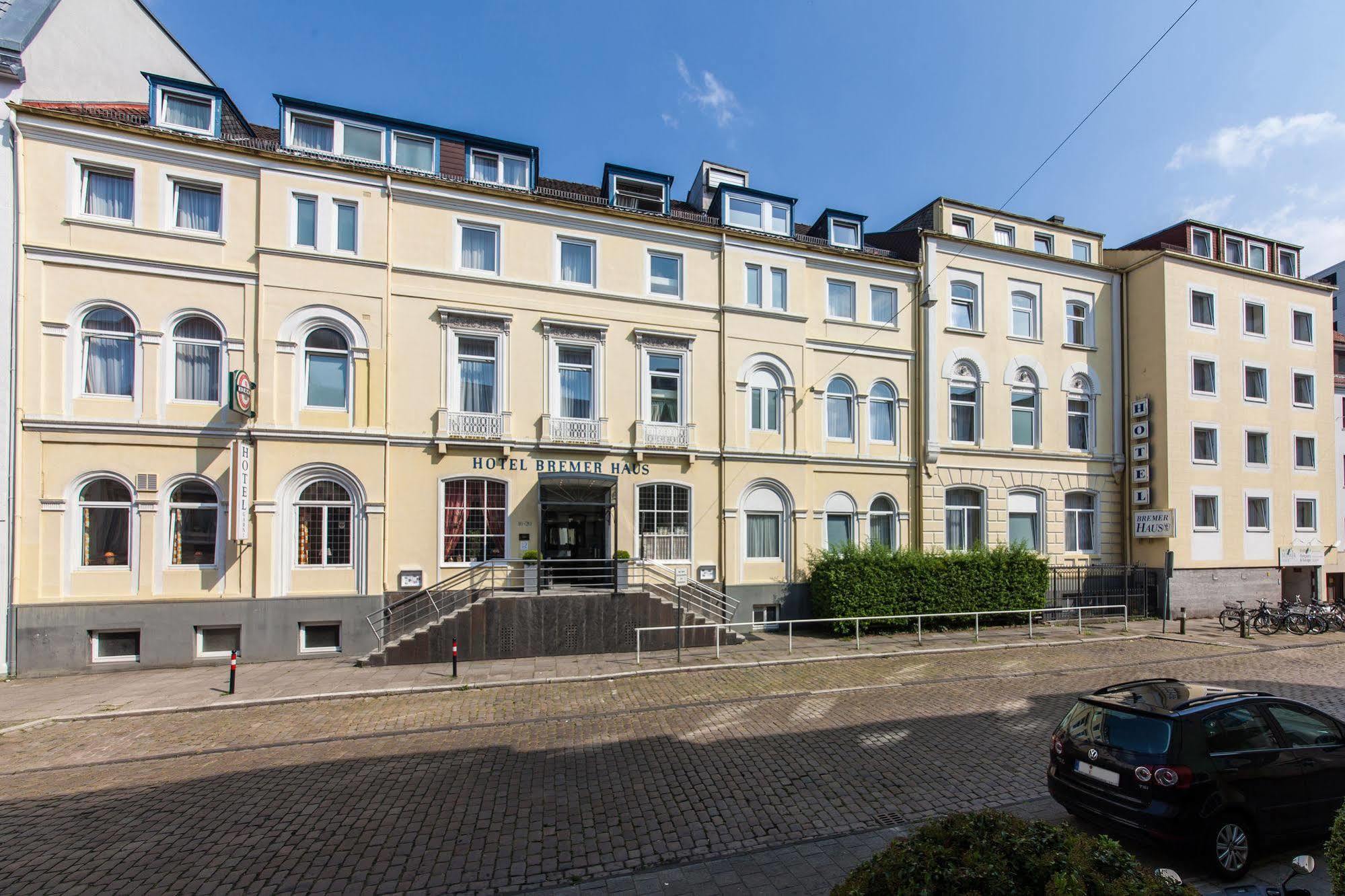 Hotel Bremer Haus Esterno foto