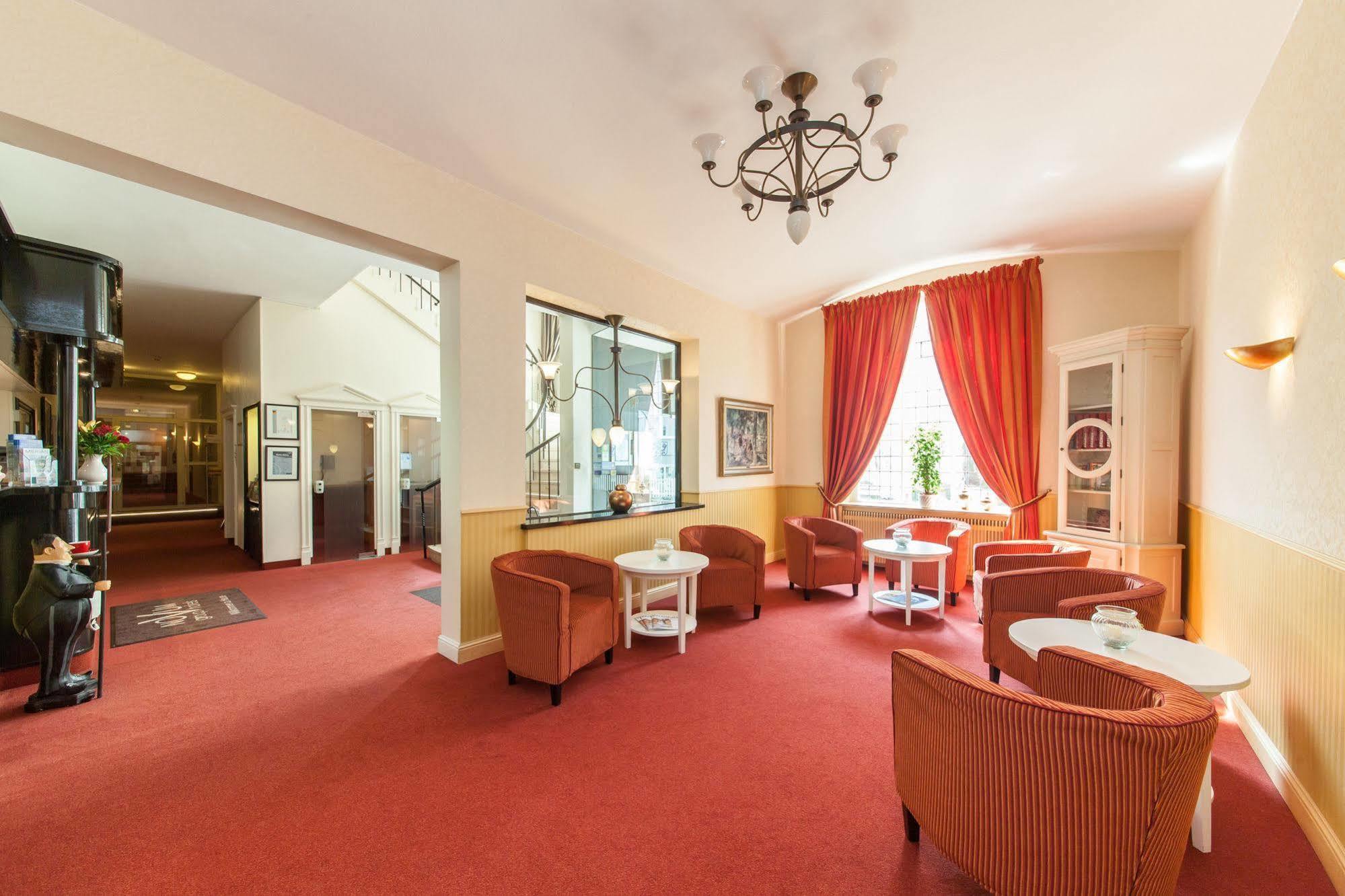 Hotel Bremer Haus Esterno foto