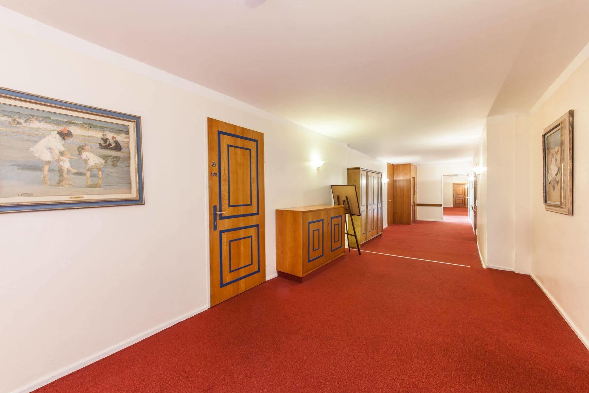 Hotel Bremer Haus Esterno foto