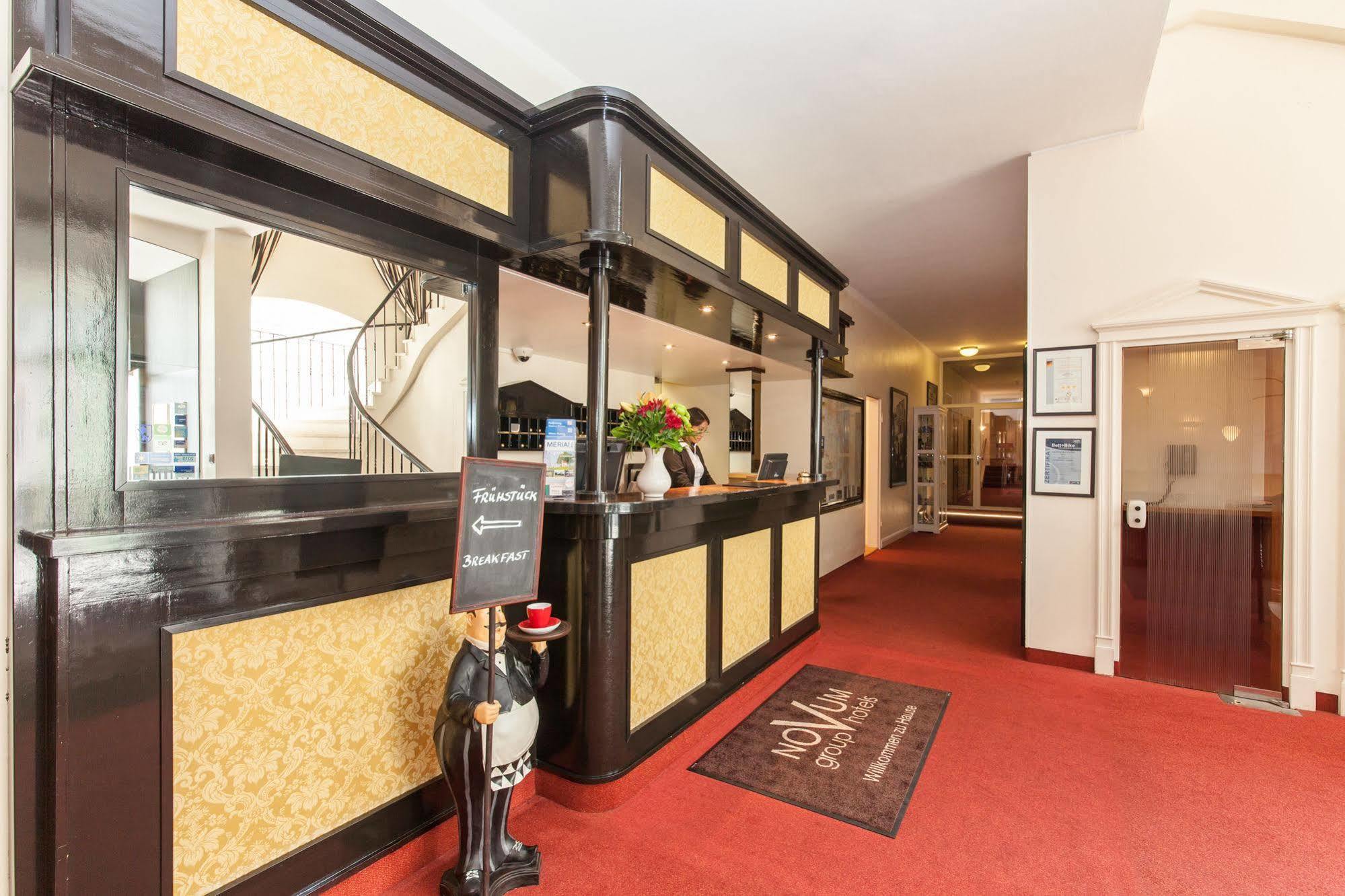 Hotel Bremer Haus Esterno foto