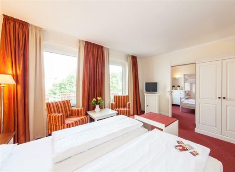 Hotel Bremer Haus Esterno foto